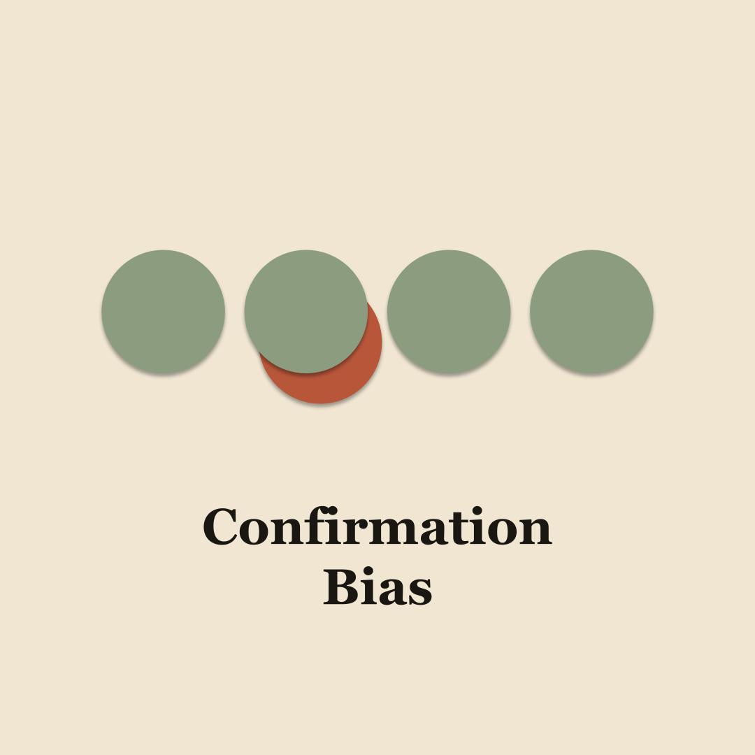 Confirmation Bias