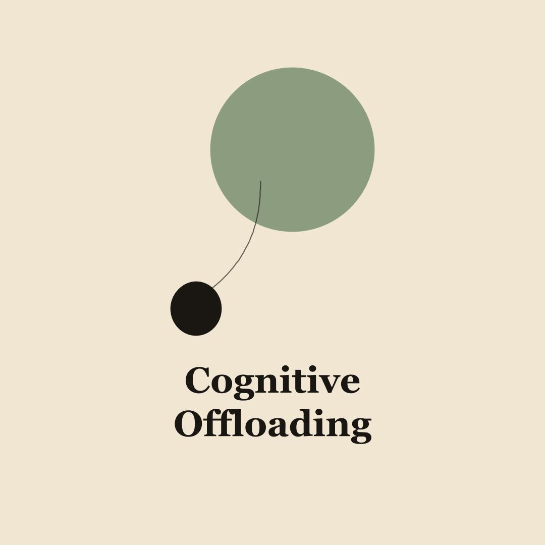 Cognitive Offloading