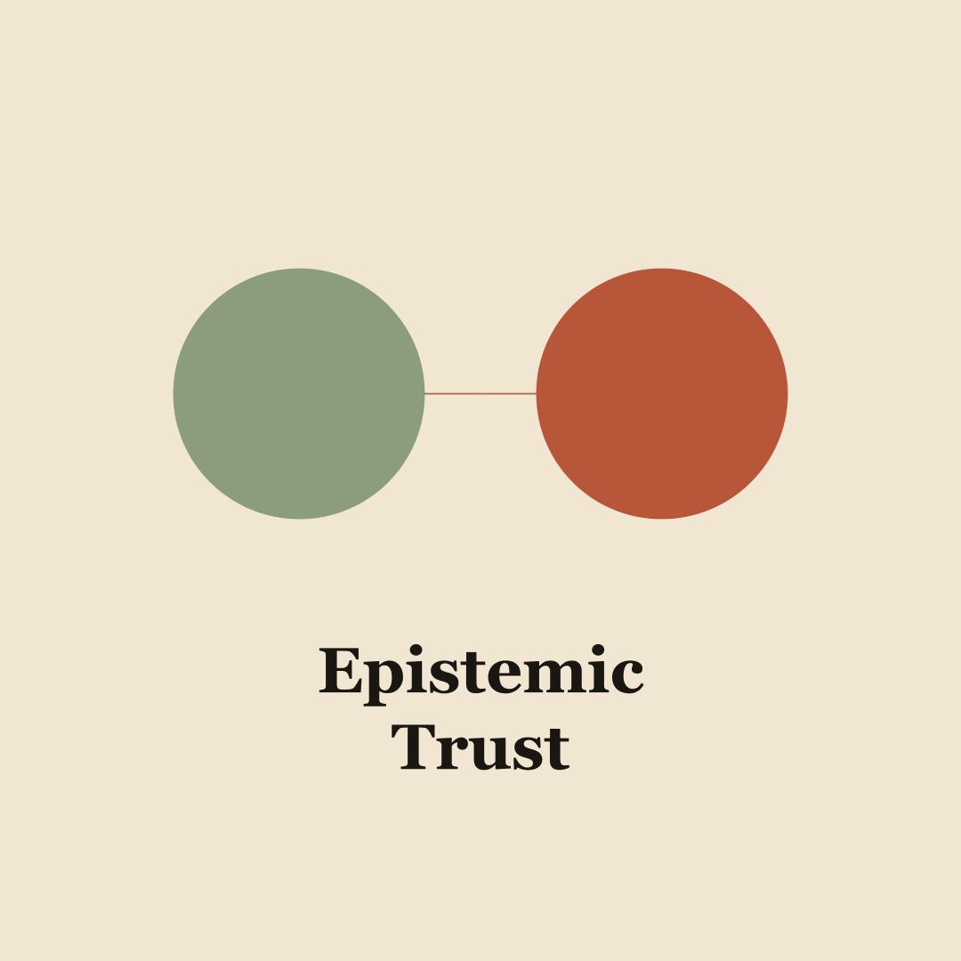 Epistemic Trust