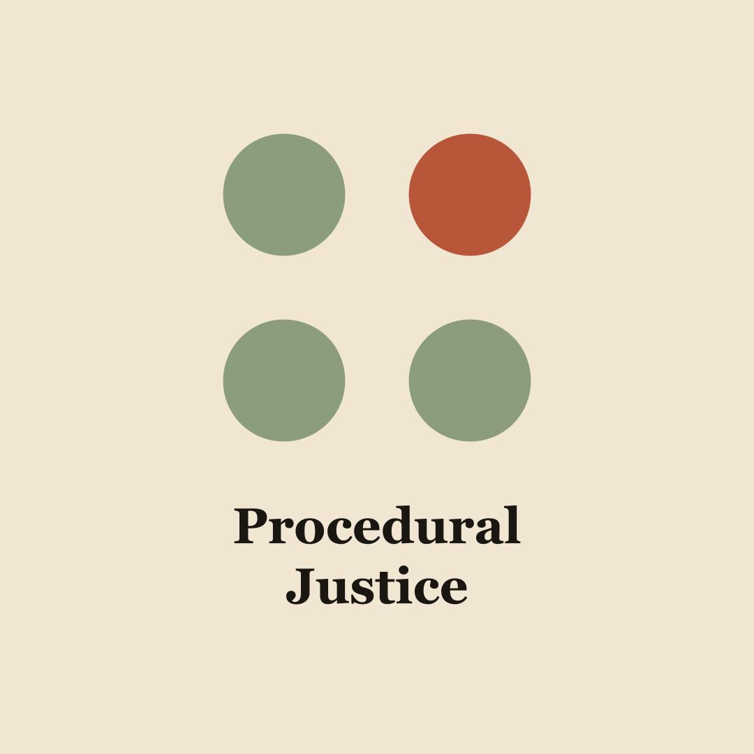 Procedural Justice